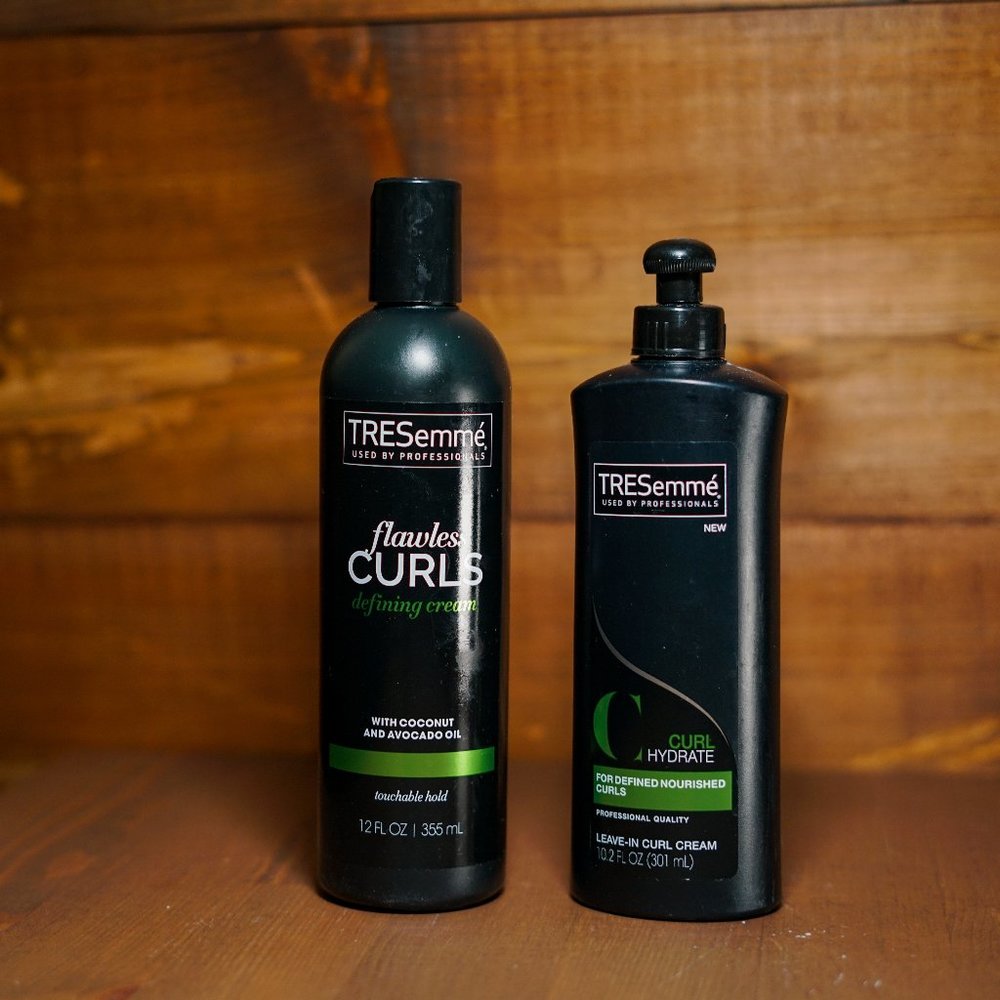 TRESemmé Curl Stuff